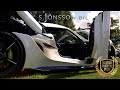 Sjnsson bil  halmstad sports car event 2022 4k