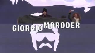 GIORGIO MORODER - DJ SET ALPE TOGNOLA SAN MARTINO 2019
