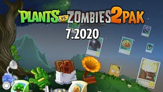 PvZ 2 PAK - July 2020