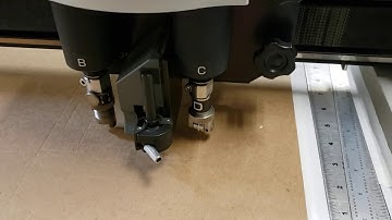 Mimaki CF0912 Flatbed cutter