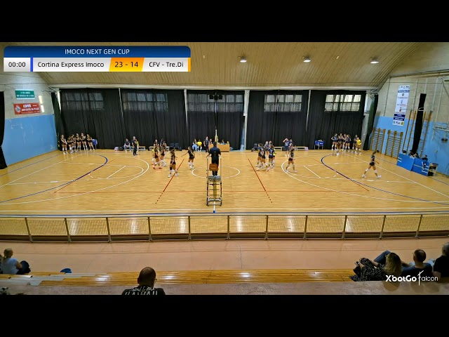 IMOCO NEXT GEN CUP