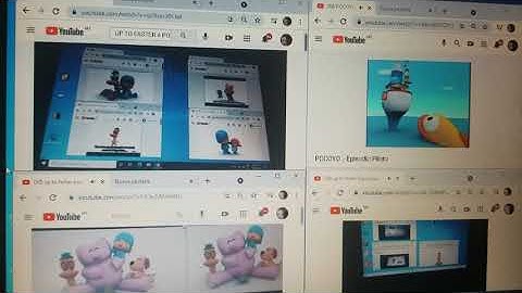 up to faster 62 parison to pocoyo