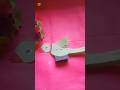 parrot bird 🐦🕊️#videos #colourpapercraft #viral #craft