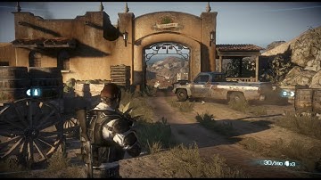 Army Of Two: Solo (full commentary and fails)