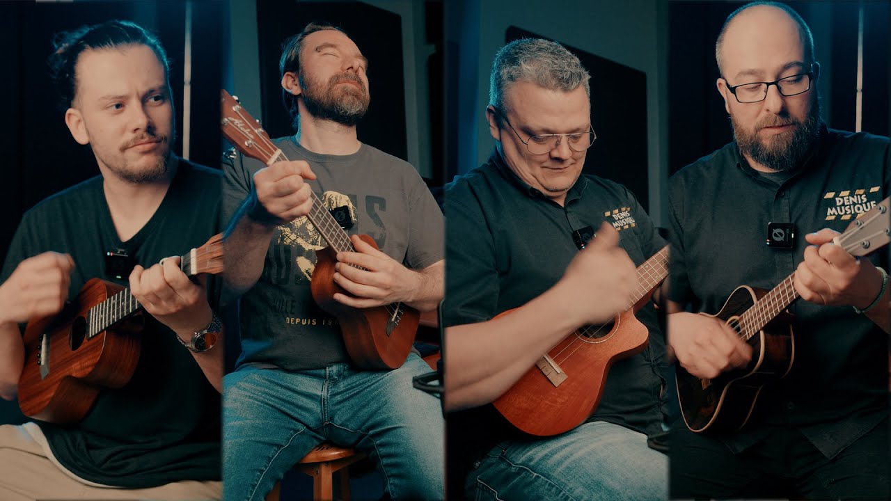 Quel ukulélé choisir?
