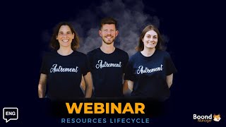 [Webinar in 🇬🇧] : Resources lifecycle in BoondManager