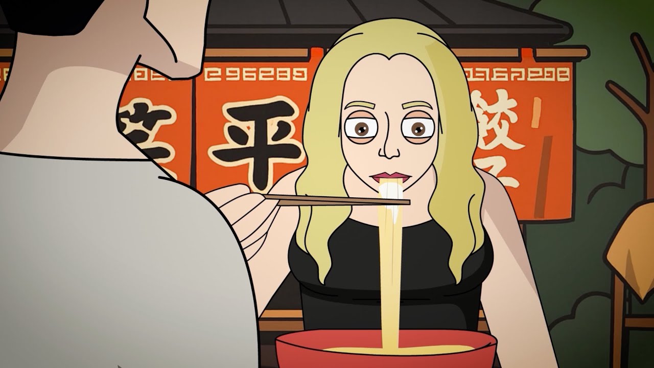 5 реальных жутких историй ужасов в анимации