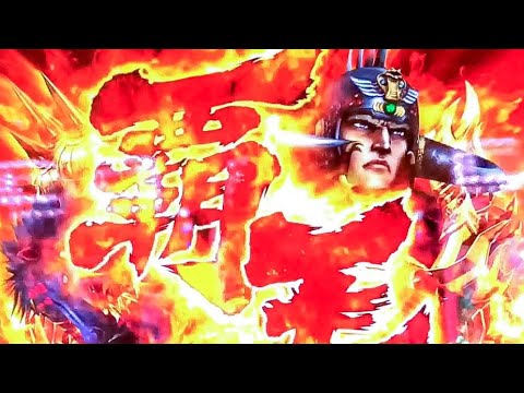 覇王ゾーン突入！ザコ我慢擬似連からレイ対ラオウリーチ！北斗百裂拳予告なしでは…⁈ CR 北斗の拳 7 転生 【縦長動画】【スマホ】