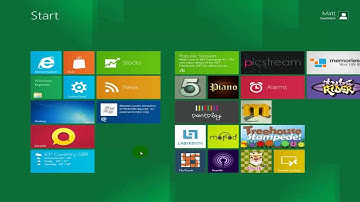 Windows 8 Developer Preview - Internet Explorer