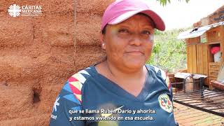 Testimonio de Aurelia Abarca Castro del Poblado Vista Hermosa, #Acapulco, Gro. #HuracánOtis