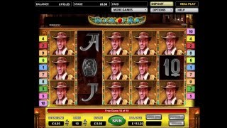 Book of Ra - 1000x Huge Win! - Novomatic