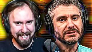 Are Asmongold & Ethan Klein Friends?? screenshot 2