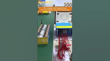 D1524+ Lithium Battery Pack Equalizer & Analyzer