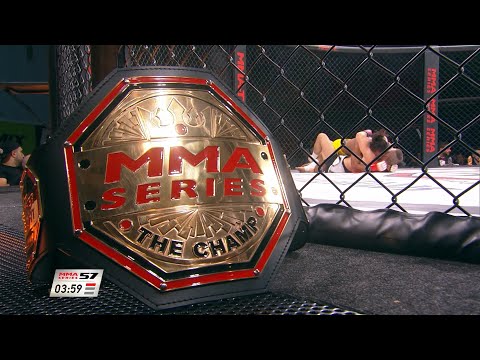 Mexicano vs Barbarian MMA Series-57 title fight  Freymanov is the new ONE FC star?  SportLife eng