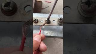 #Electrician wiring tips #Safe use of electricity                           trendingshorts #shortsf