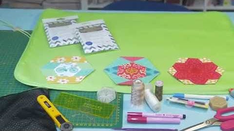 Eppiflex English Paper Piecing