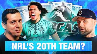 Nrl's 20th Team In Nz? Trellmit Ruled Out Of Decider & Moses Backs Laurie! W/ Blake Austin
