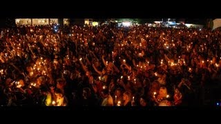 2013 Candlelight Vigil