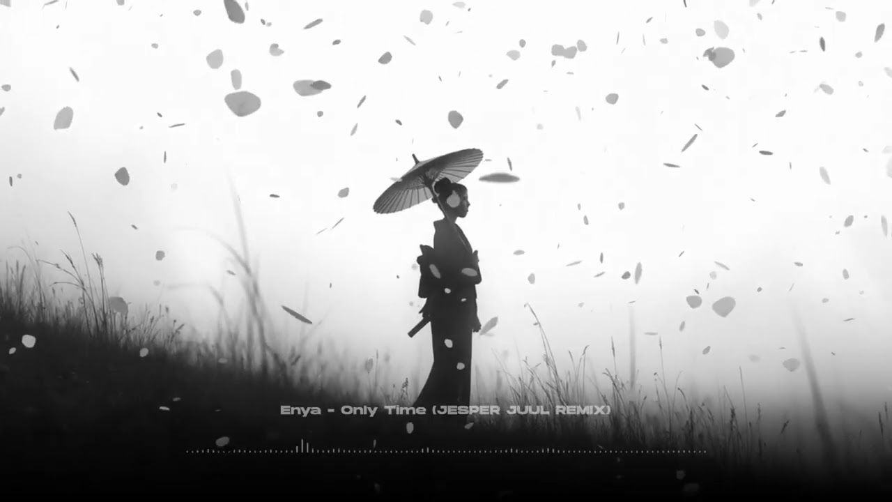 Enya - Only Time (JESPER JUUL REMIX) - YouTube