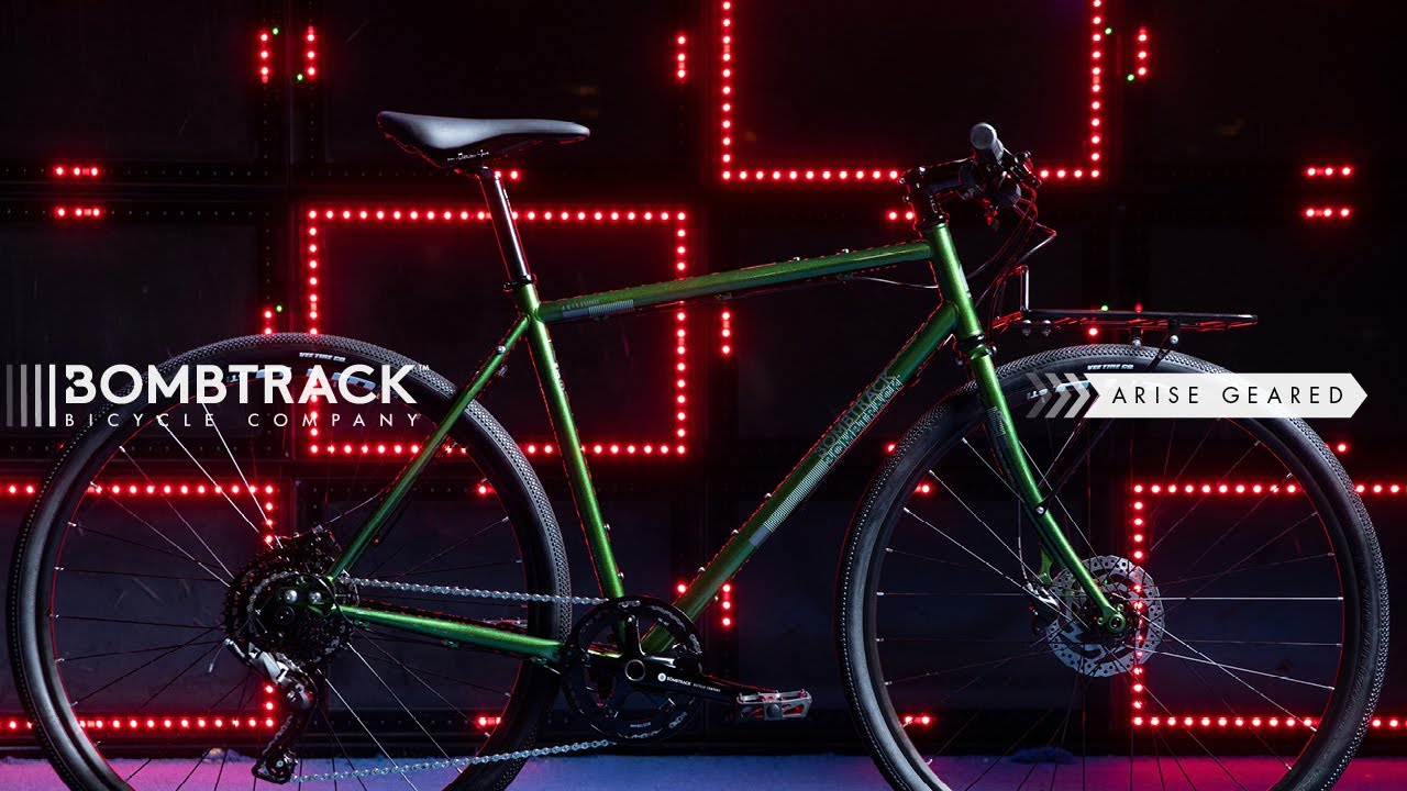 Arise Frameset — BOMBTRACK