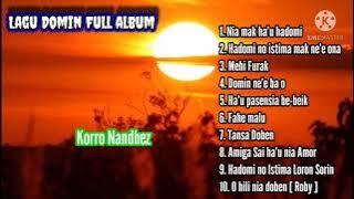 Lagu Tetun  slow Domin nian full album || furak D ✌️10/02/021