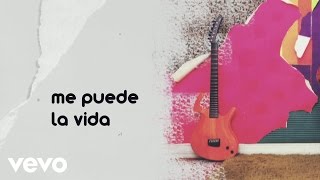 Video thumbnail of "Iskander - Me Puede la Vida (Cover Audio)"