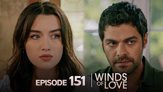 Rüzgarlı Tepe 151. Bölüm Winds Of Love Episode 151 Season 2