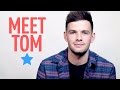 Stereo Kicks: Meet Tom! Music Video Stereo Kicks: Meet Tom! Music Video