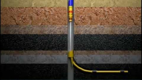 Short Video to a Multilateral Well is Drilled: