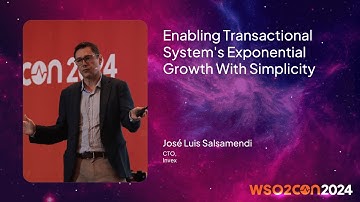 Enabling Transactional System