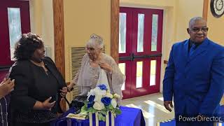 Elder Ethel J Bryant - 90th Birthday Celebration: Shine "EJB" Shine; Purpose of God