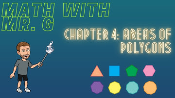 Math 6 4.4 Polygons in the Coordinate Plane