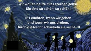 Laternenlied