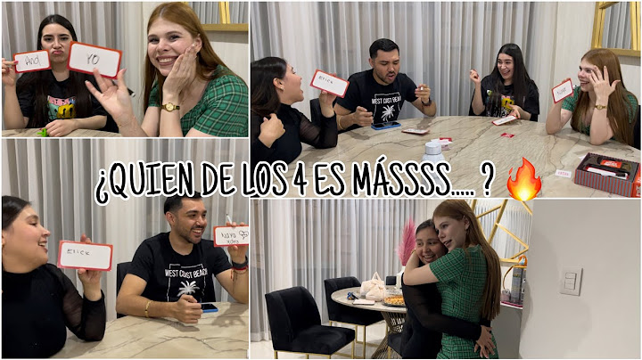 UN JUEGO Y $600 SEPARAN A 4 AMIGOS 😥🃏 | VLOG