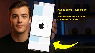How To Cancel Apple ID Verification Code 2026 (STEP BY STEP)