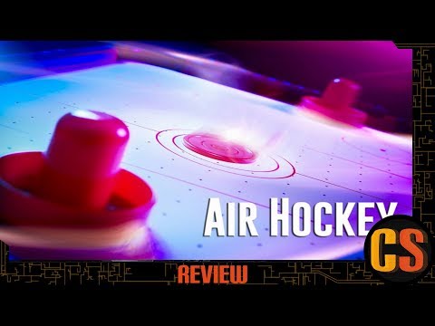 AIR HOCKEY - NINTENDO SWITCH REVIEW