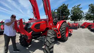 LSE NASHVILLE KIOTI RX7320 ON SALE AUGUST 2026