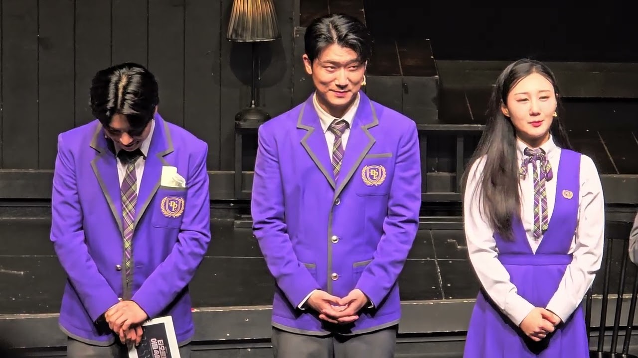 20260307 #타오르는어둠속에서_페어막 (이진혁 최석진 전해주 안유진 박두호 박영빈 윤수아 김도원 김하연 도정연 )