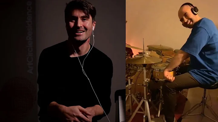 Dan Tepfer Livestream from Stockholm featuring Rob...