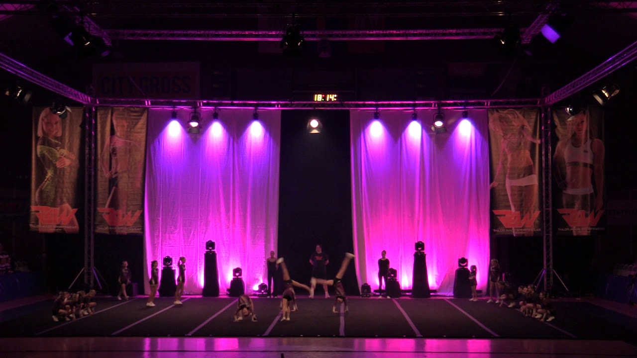 November Cup 2017, CheerXplosion Purple Beauties MVI 0546