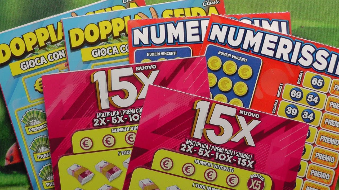 GRATTA E VINCI CON LE COPPIE #grattaevincidioggi #grattaevincivincenti #grattaevincivincente