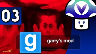 Vinesauce Vinny - Garrys Mod Part 3 Art