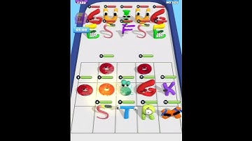 ALPHABET COMBINE MERGE MASTER ARK + MOD Battle Unlock Max Level