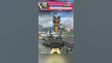 Conduit Destroyed #apexlegends