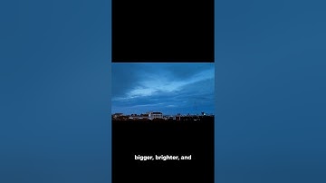 Why the Moon Is About to Look HUGE