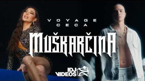VOYAGE FEAT. CECA - MUSKARCINA 1 hour version (OFFICIAL VIDEO)