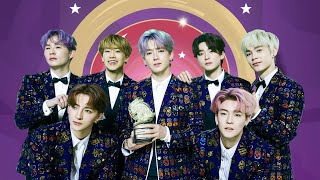 BTS's Global Domination Awards and Accolades  04