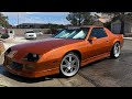 LS1 SWAPPED THIRDGEN CAMARO IS BACK FROM THE DEAD!!