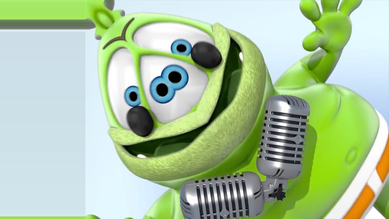Gummibär SPECIAL REQUEST v MIRROR ?? Japanese HD Gummy Bear Song YouTube