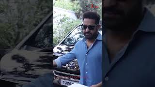 Jr. NTR Cast Their Vote With His Family | Telangana Lok Sabha Elections 2024 #viral #devara #viral